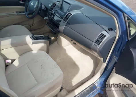 2004 Toyota Prius z USA, uszkodzony, nr VIN JTDKB22U940112865